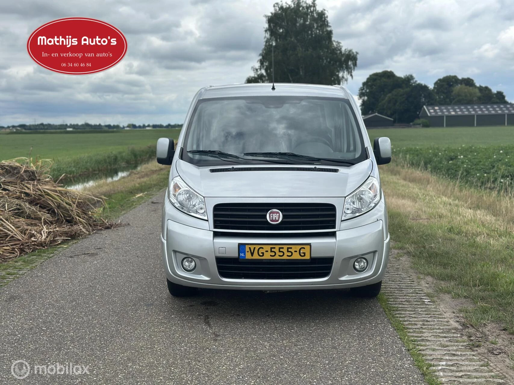 Hoofdafbeelding Fiat Scudo