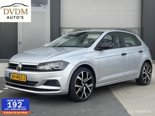 Volkswagen Polo1.0 nap dealer onderhouden car play garantie