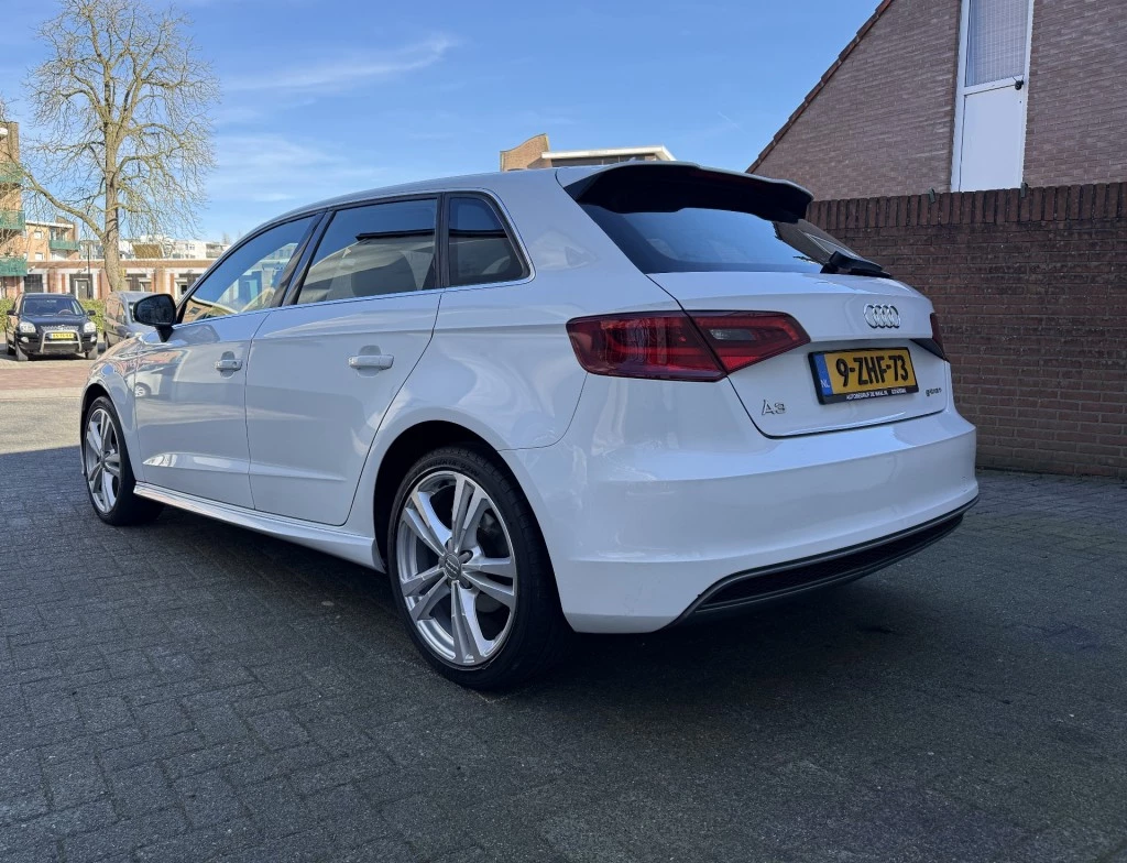Hoofdafbeelding Audi A3