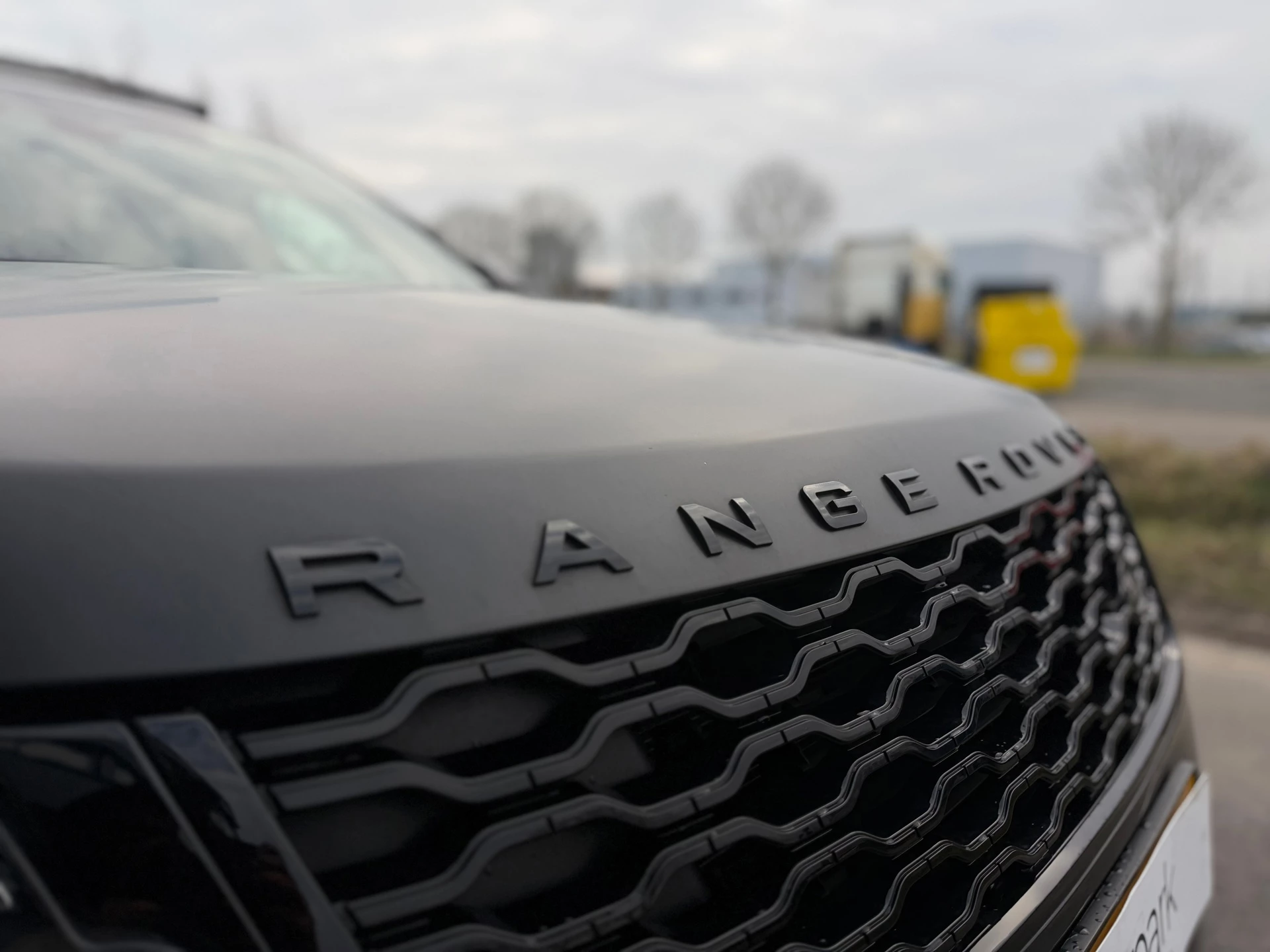 Hoofdafbeelding Land Rover Range Rover Velar