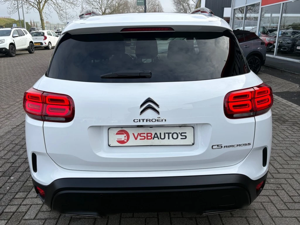 Hoofdafbeelding Citroën C5 Aircross