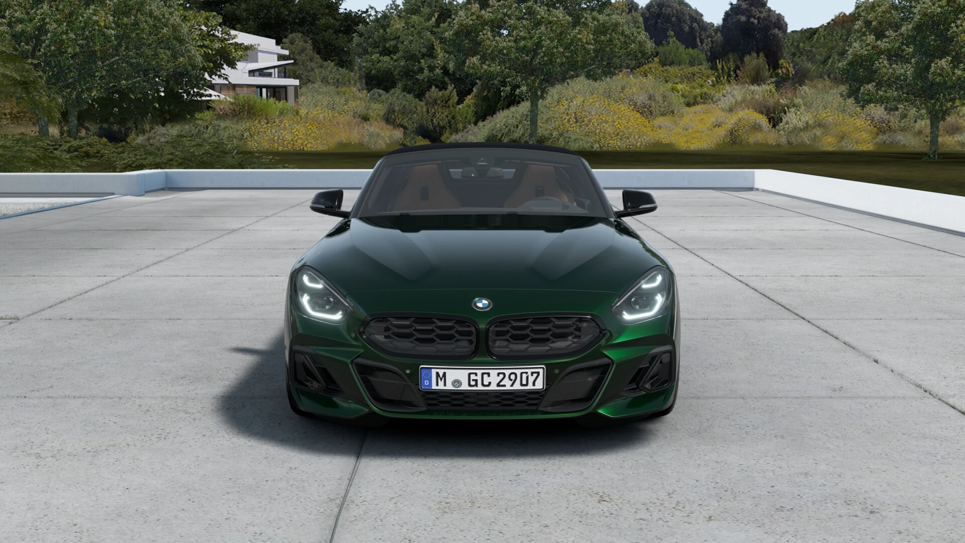 Hoofdafbeelding BMW Z4