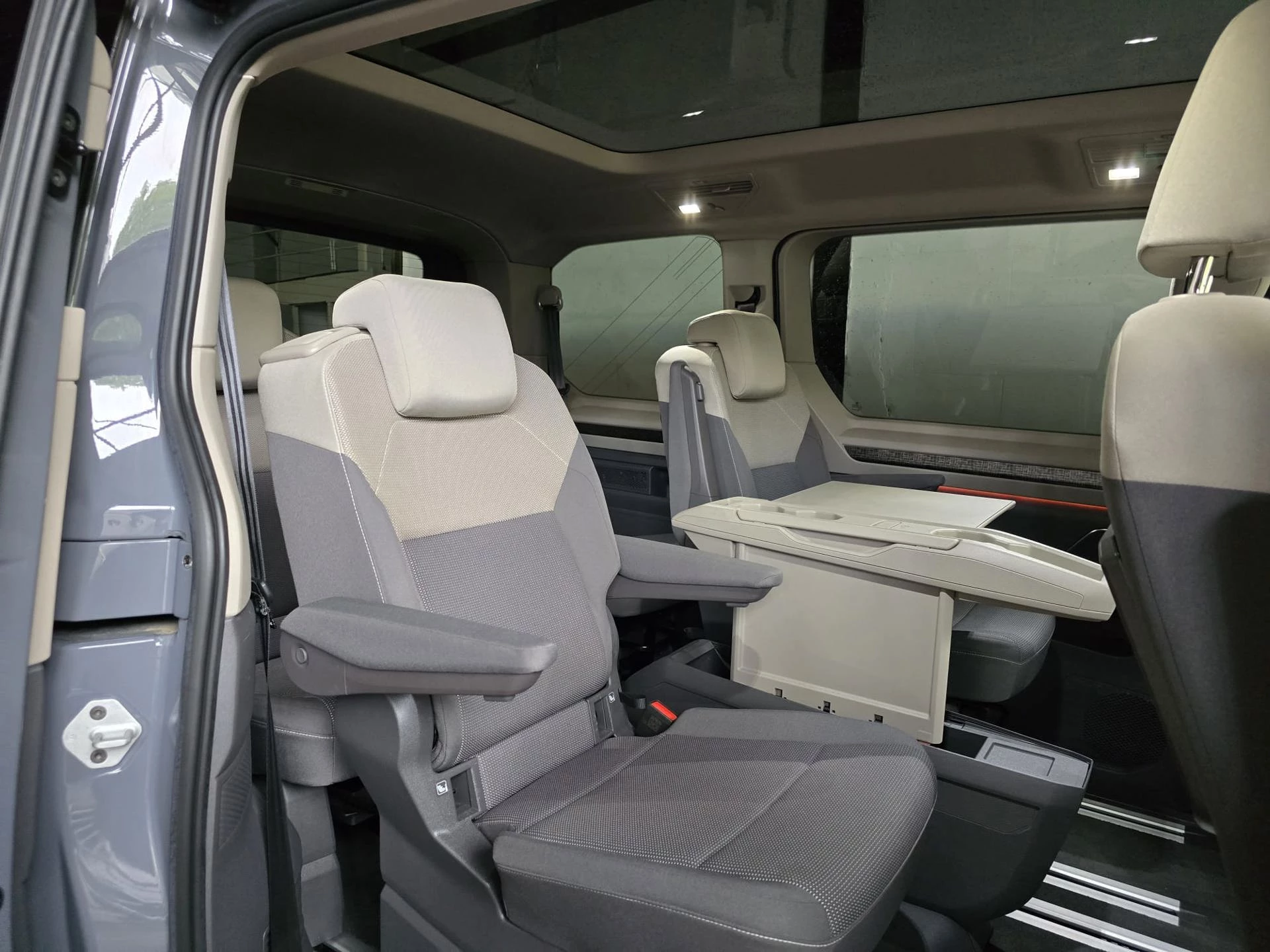 Hoofdafbeelding Volkswagen Multivan