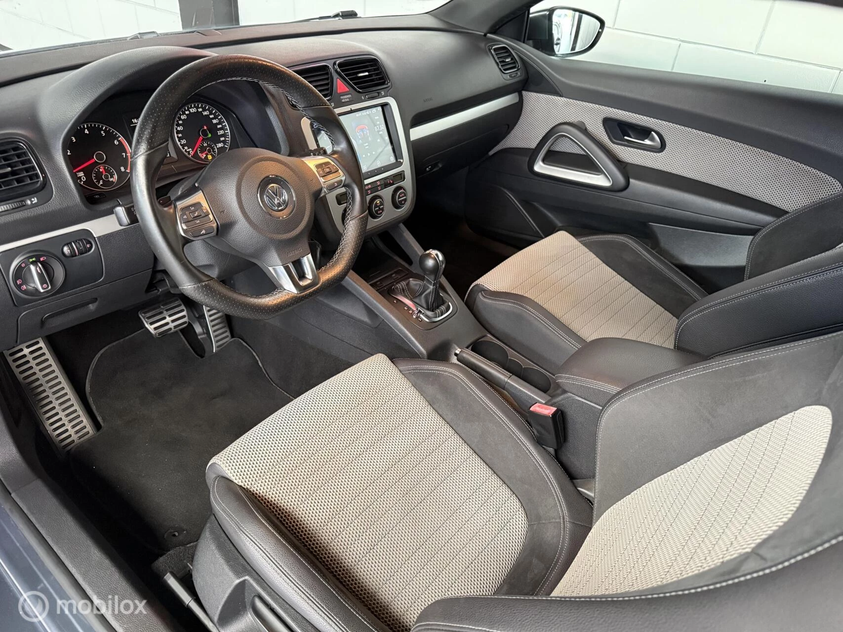 Hoofdafbeelding Volkswagen Scirocco