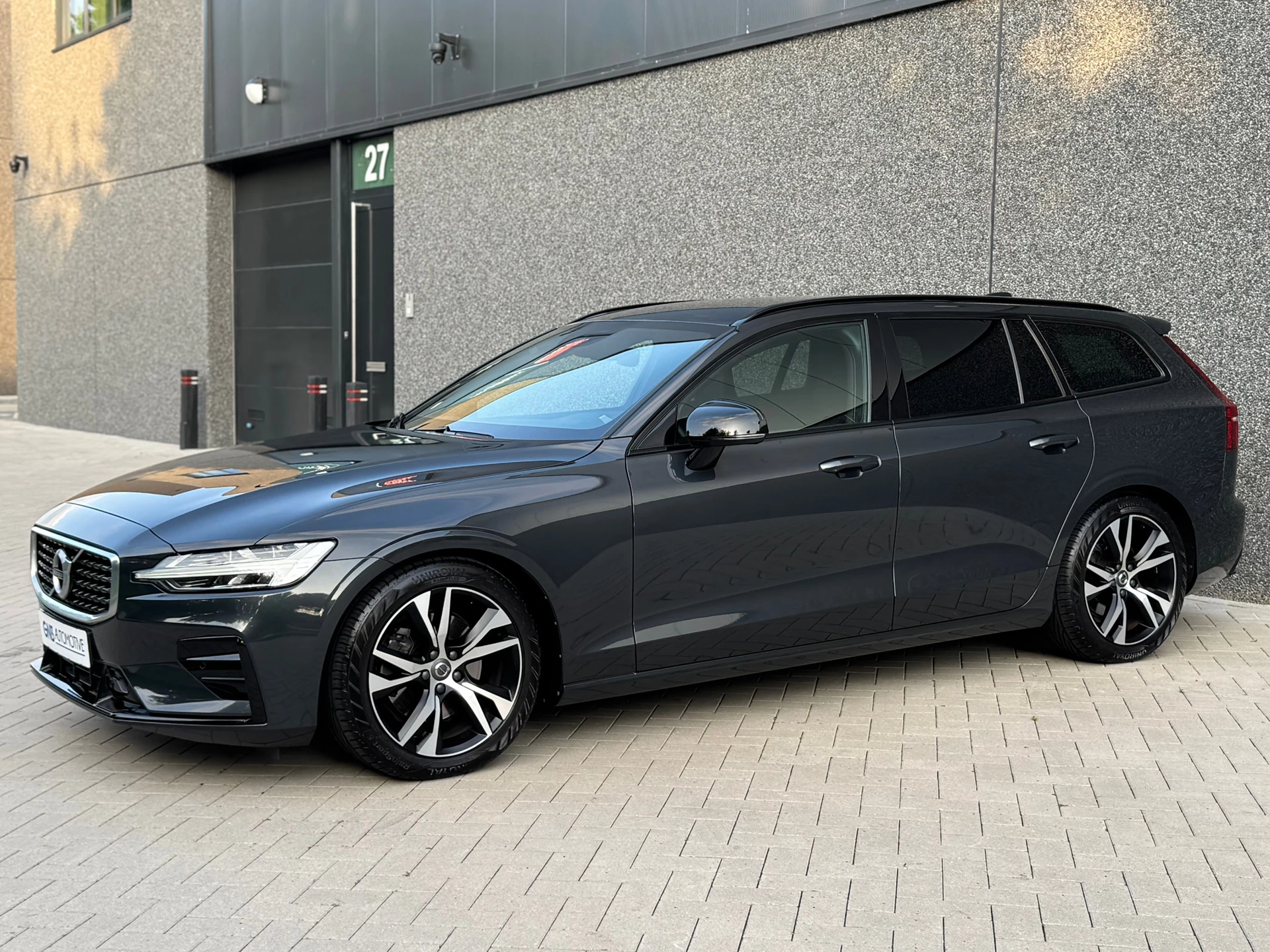 Hoofdafbeelding Volvo V60