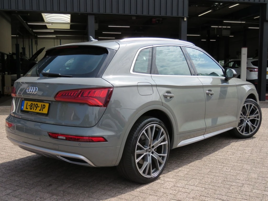 Hoofdafbeelding Audi Q5