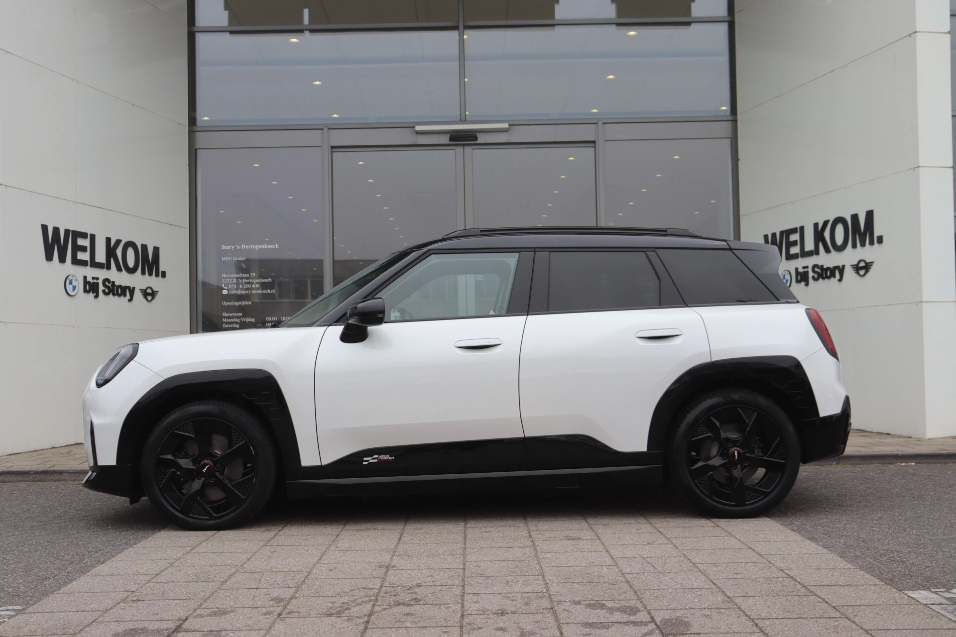 Hoofdafbeelding MINI Aceman