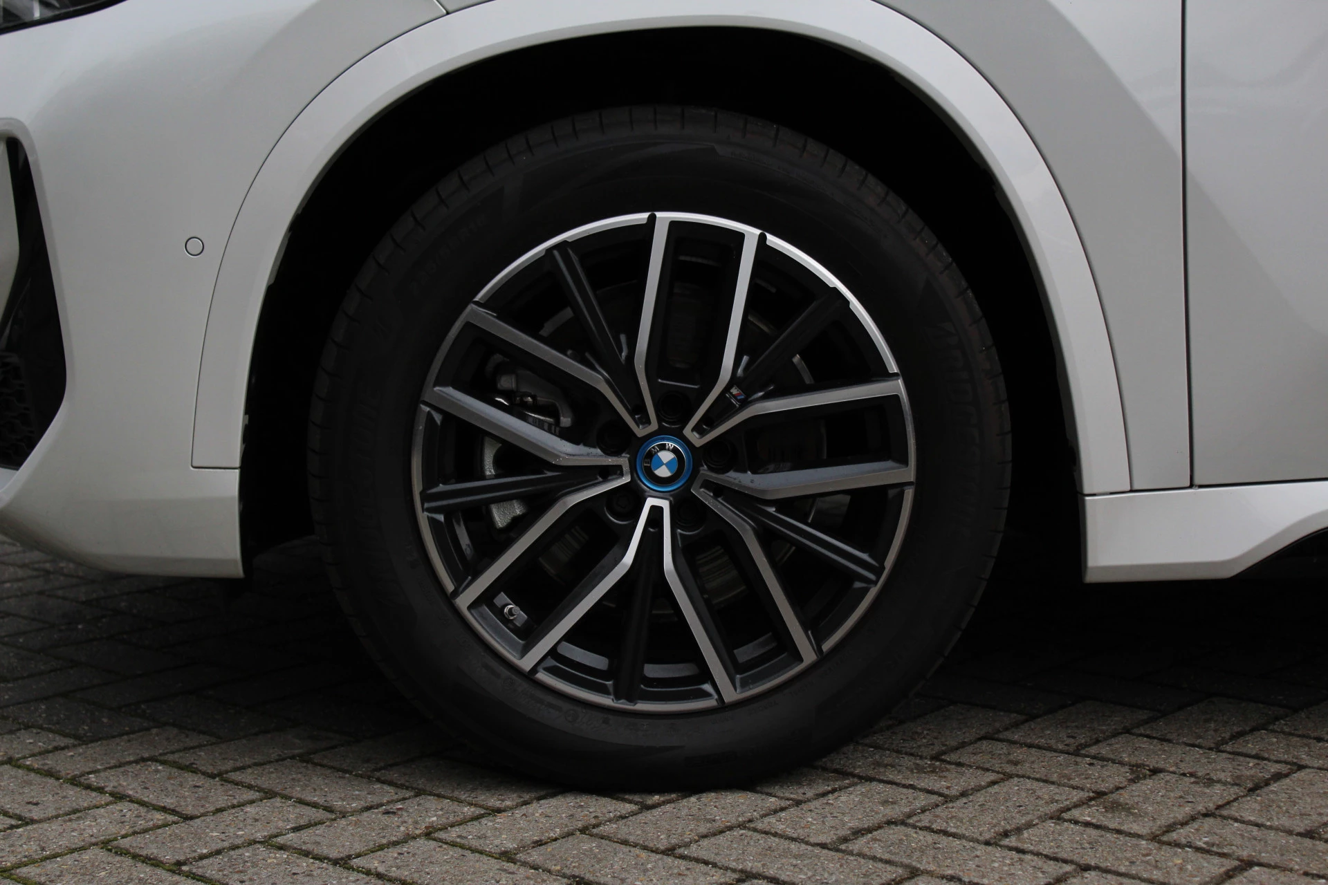 Hoofdafbeelding BMW iX1