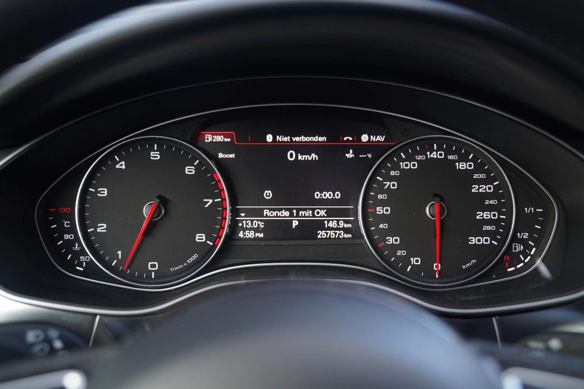 Hoofdafbeelding Audi A7