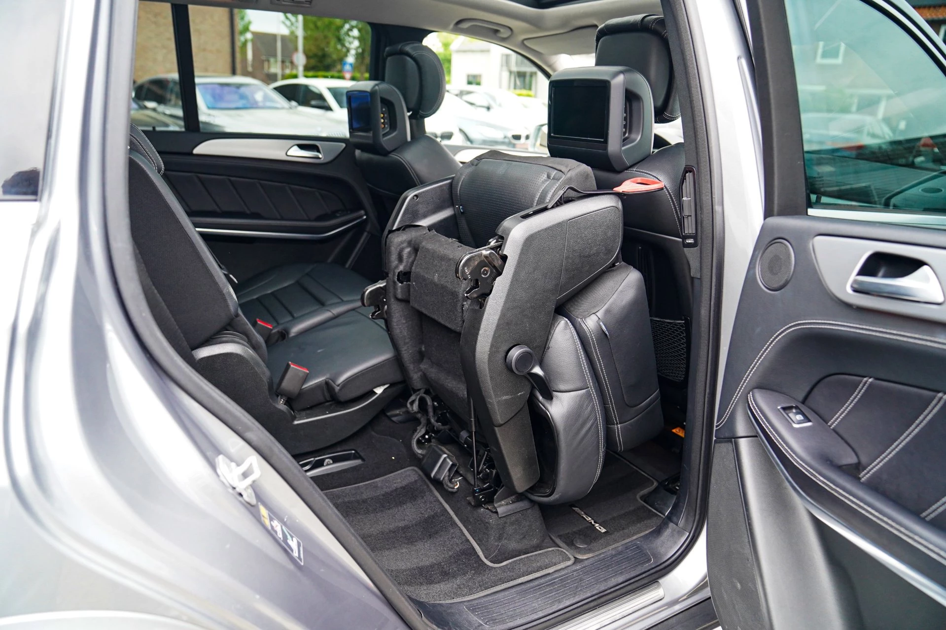 Hoofdafbeelding Mercedes-Benz GL