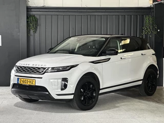 Land Rover Range Rover Evoque 2.0 P200 AWD R-Dynamic S | Carplay | Achteruitrijcamera | luxe lederen bekleding |Cruise Control | Navigatiesysteem | LED | LMV 18 |