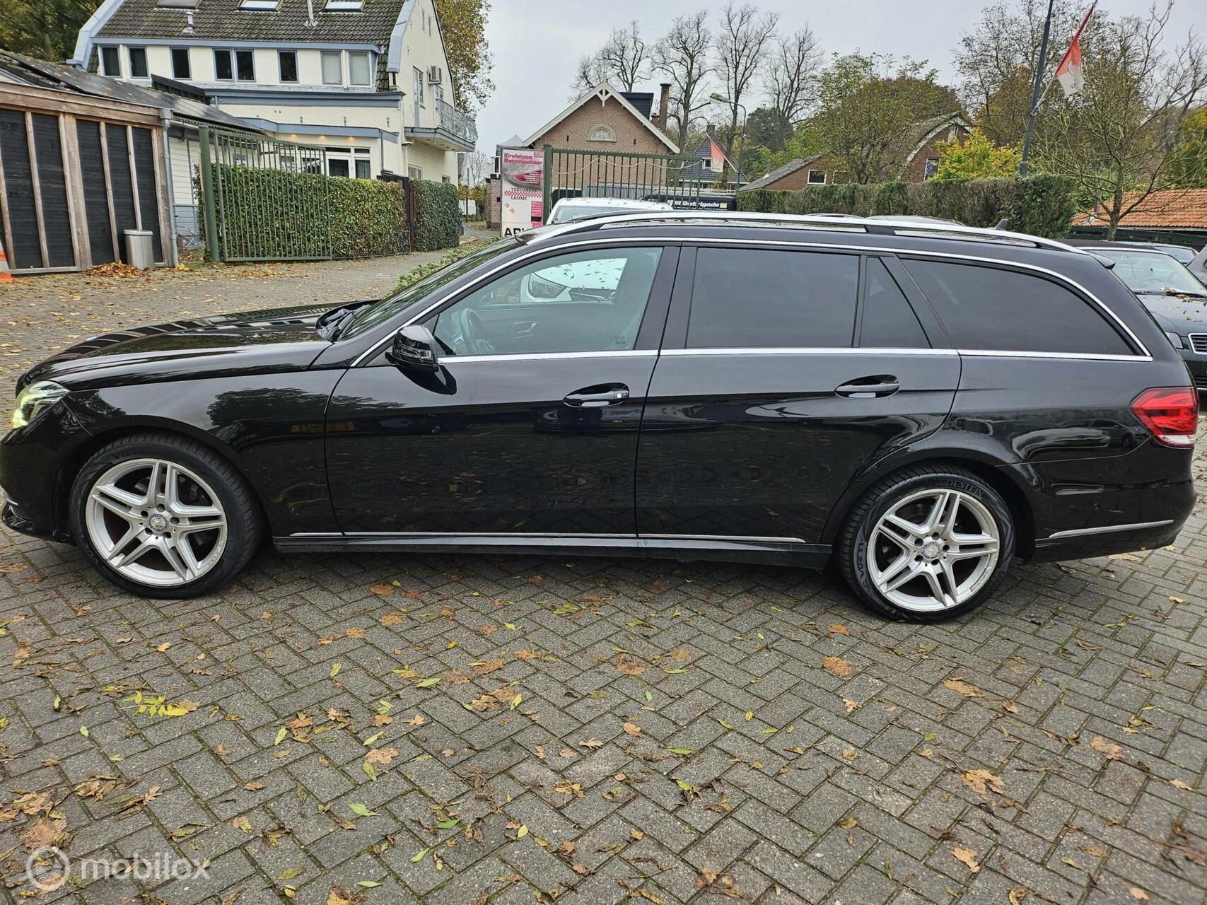 Hoofdafbeelding Mercedes-Benz E-Klasse