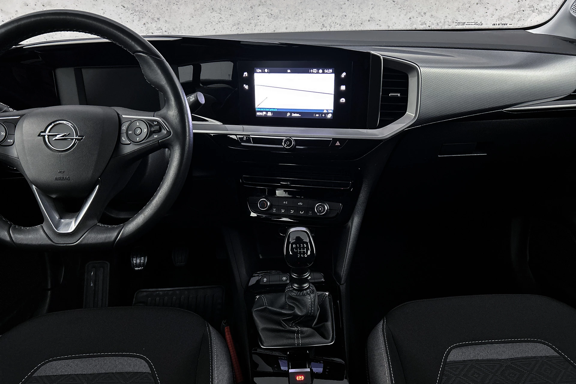 Hoofdafbeelding Opel Mokka