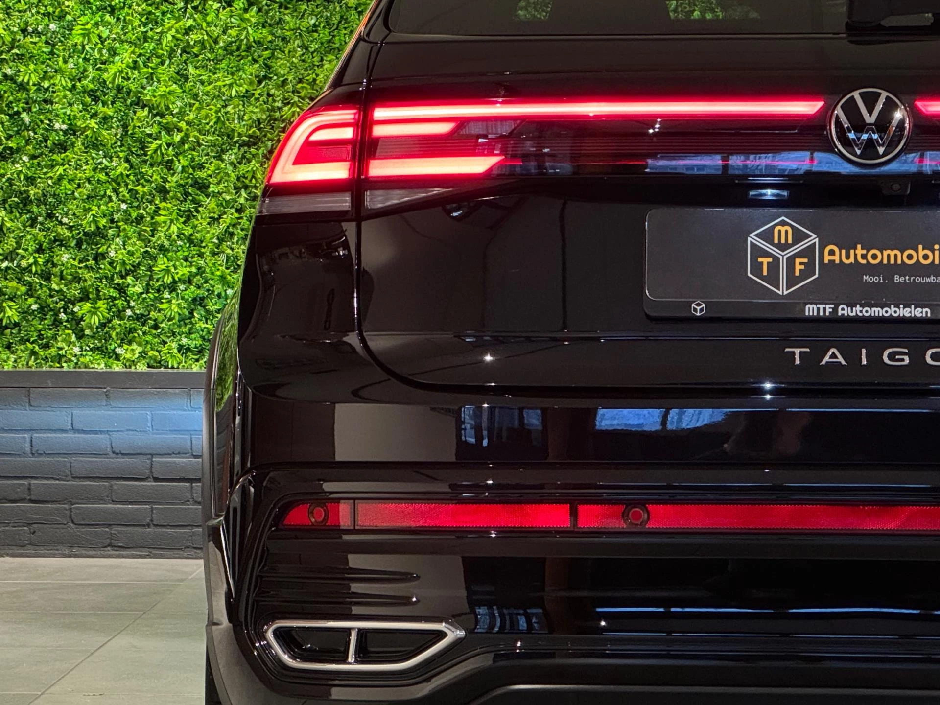 Hoofdafbeelding Volkswagen Taigo