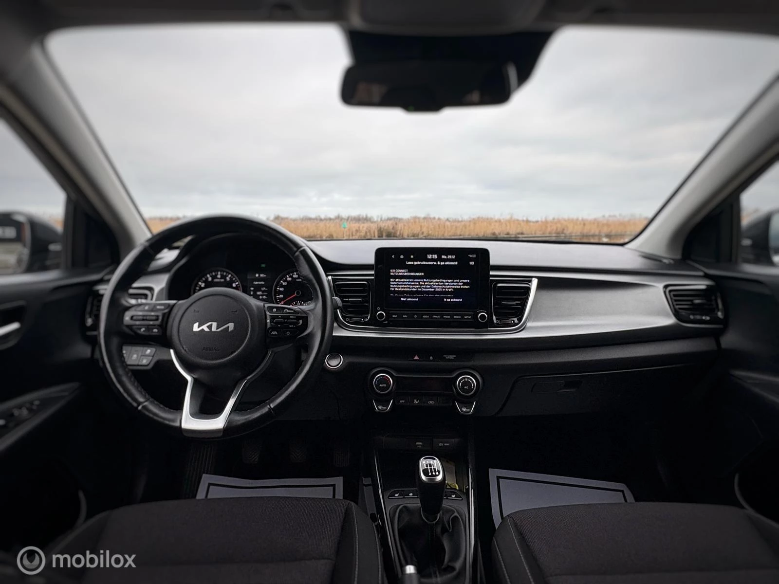 Hoofdafbeelding Kia Rio