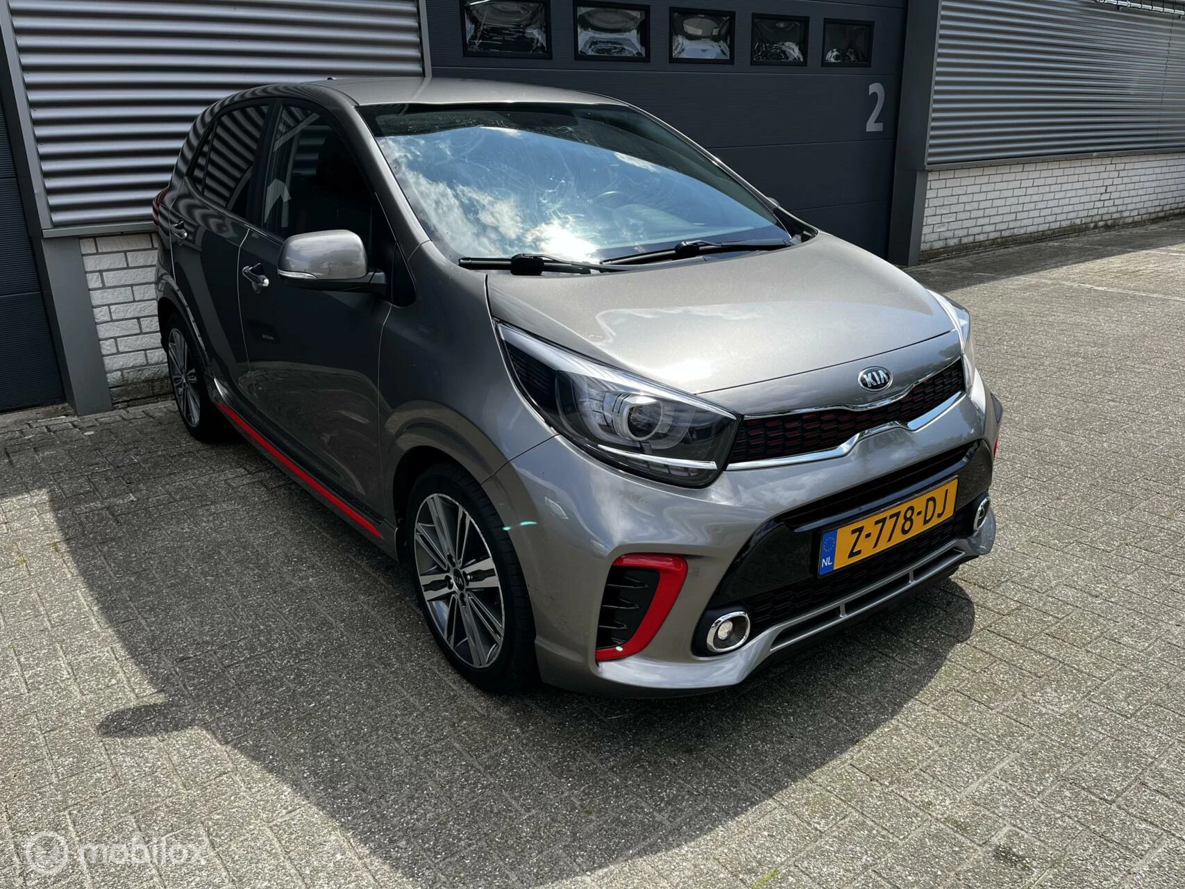 Hoofdafbeelding Kia Picanto