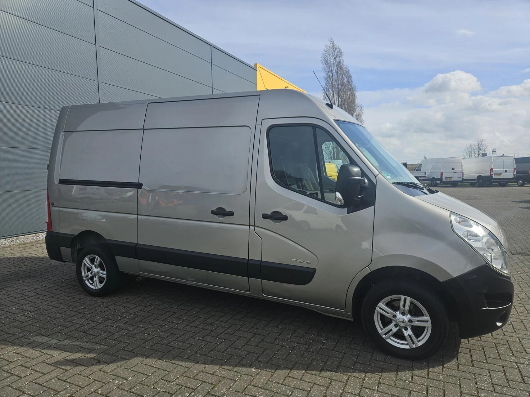Hoofdafbeelding Renault Master