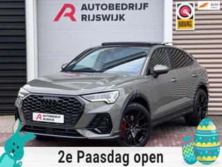 Audi Q3 Sportback 45 TFSI e S Edition Pano/Sonos/Keyless/Sfeer
