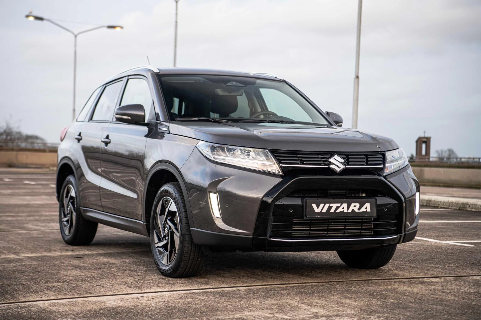 Hoofdafbeelding Suzuki Vitara