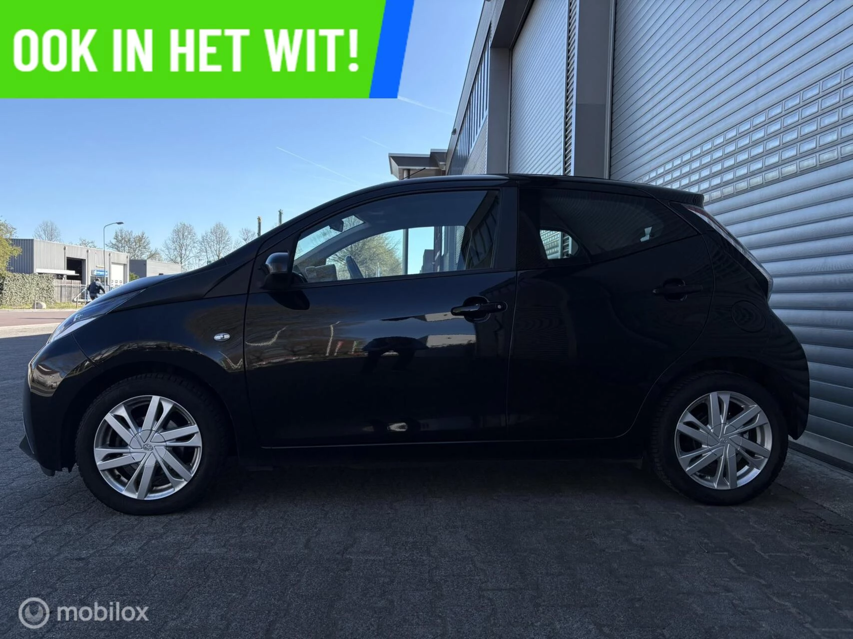 Hoofdafbeelding Toyota Aygo