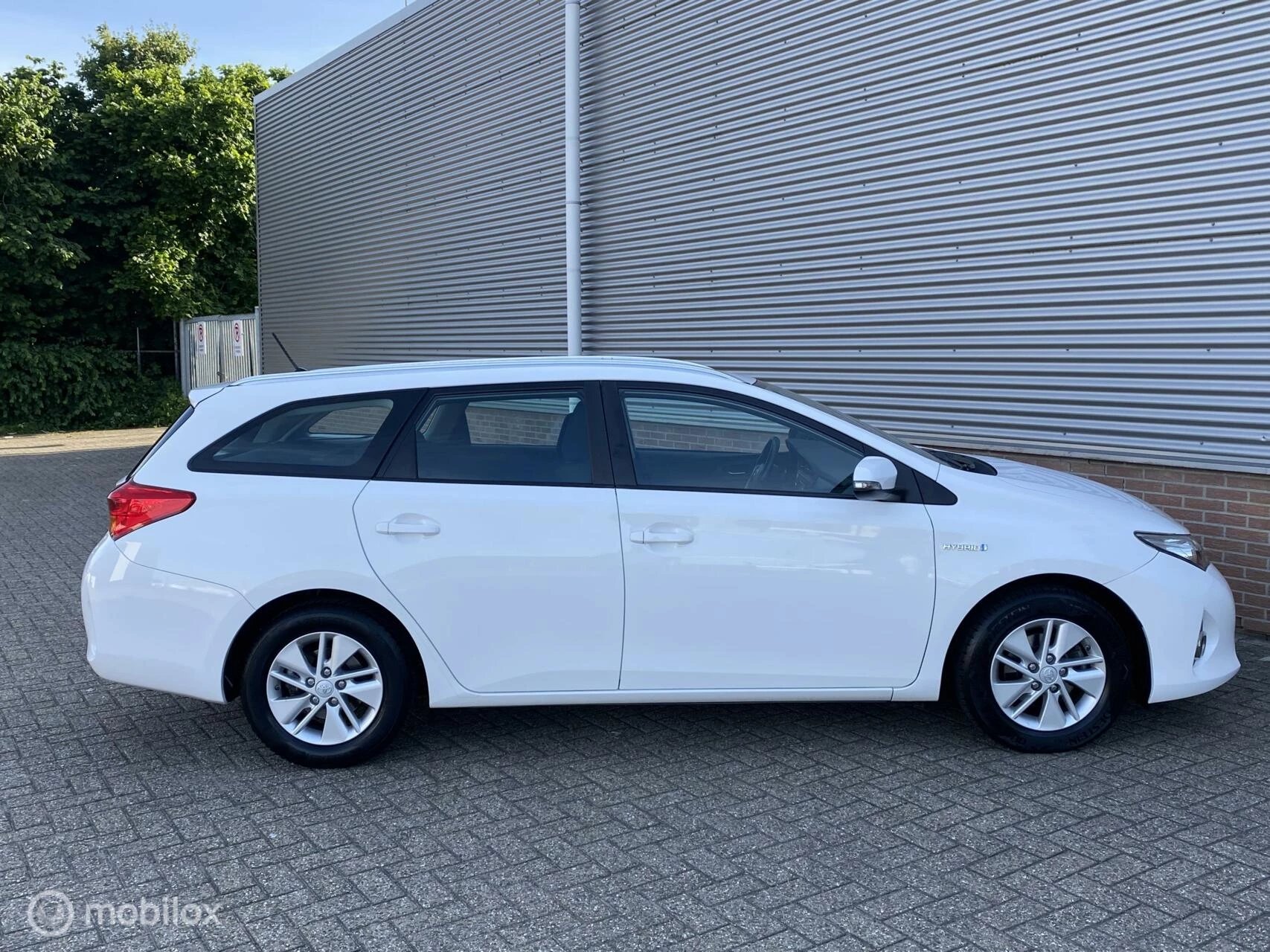 Hoofdafbeelding Toyota Auris