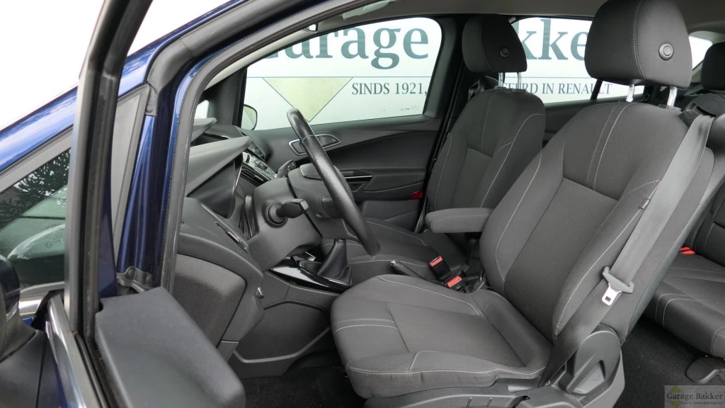Hoofdafbeelding Ford B-MAX