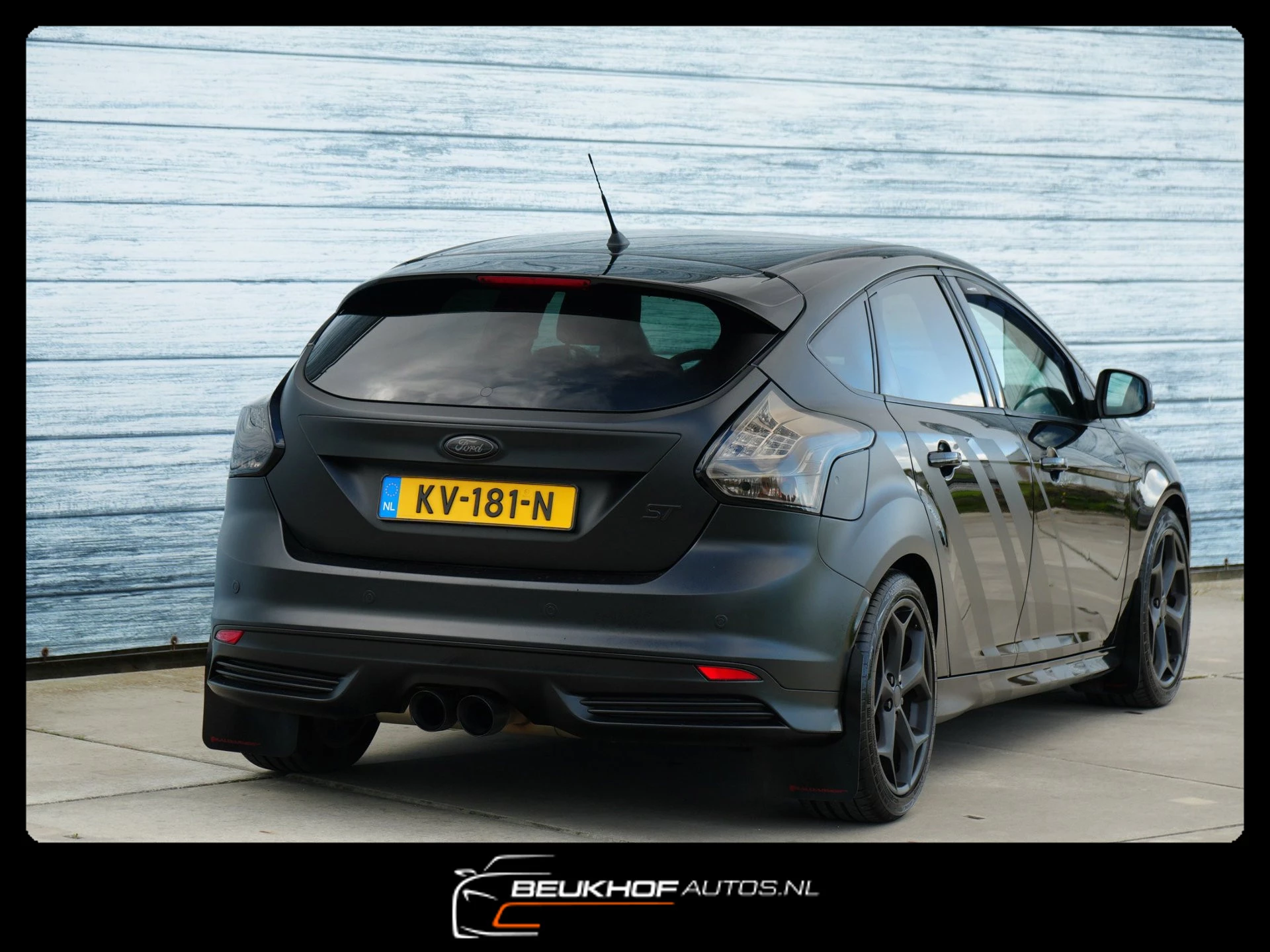 Hoofdafbeelding Ford Focus
