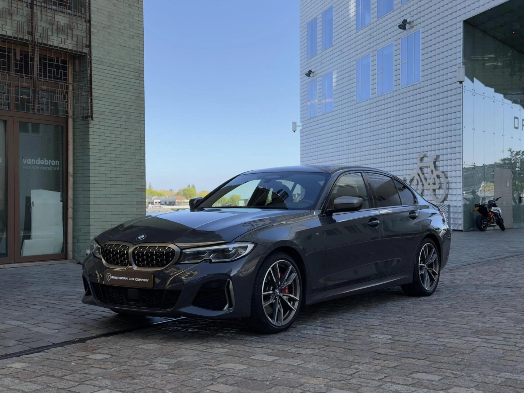 Hoofdafbeelding BMW 3 Serie