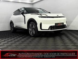 Hoofdafbeelding Lynk & Co 08 Lynk & Co 08 1.5 More Panoramadak, Stoelmassage, Stoelventilatie, 360 camera, Harman/Kardon, Leder, Autopilot, Elektrische achterklep, 4 jaar garantie
