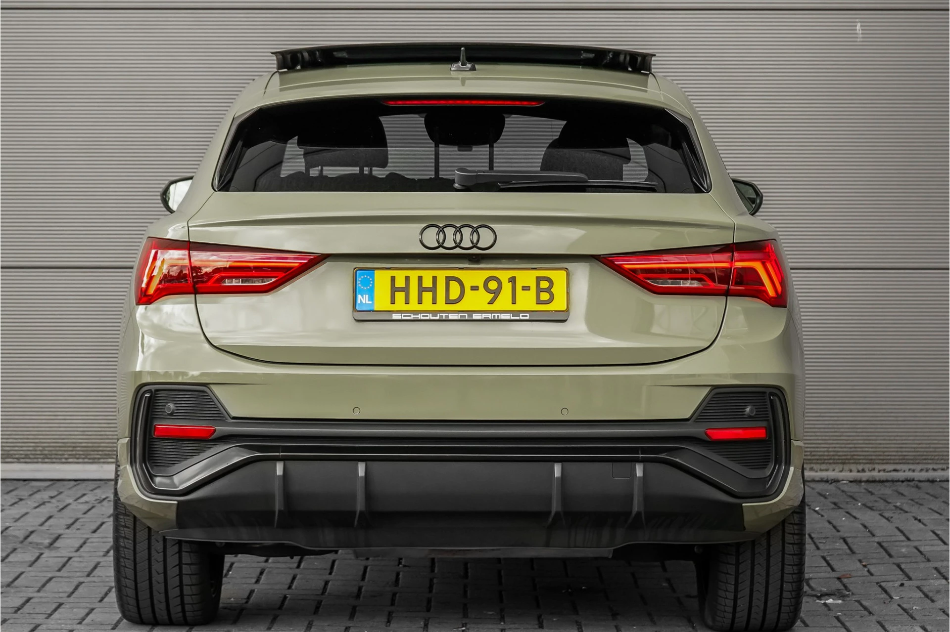 Hoofdafbeelding Audi Q3