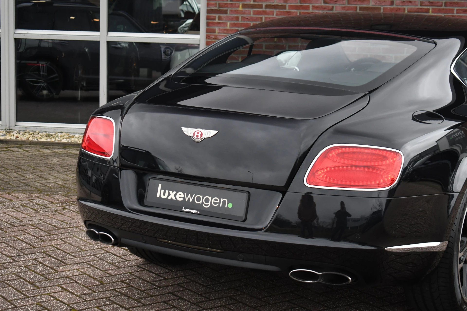 Hoofdafbeelding Bentley Continental GT