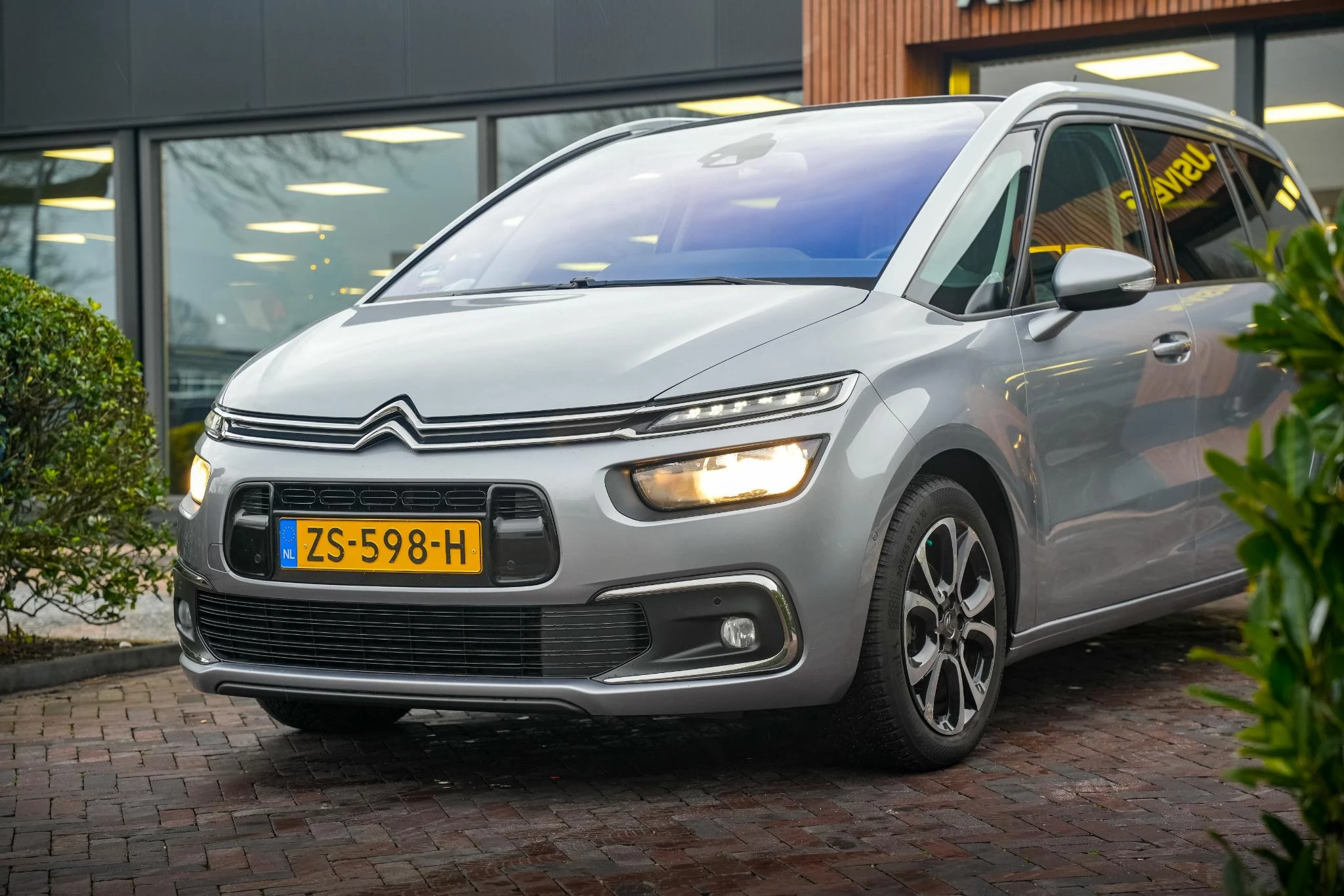 Hoofdafbeelding Citroën Grand C4 Spacetourer