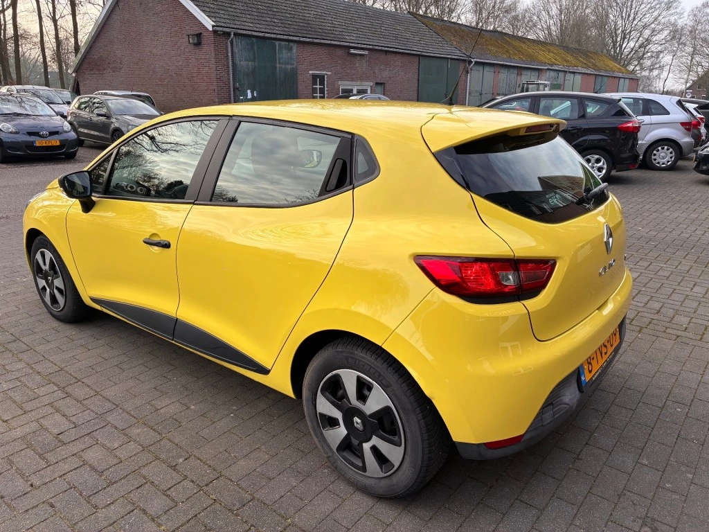 Hoofdafbeelding Renault Clio