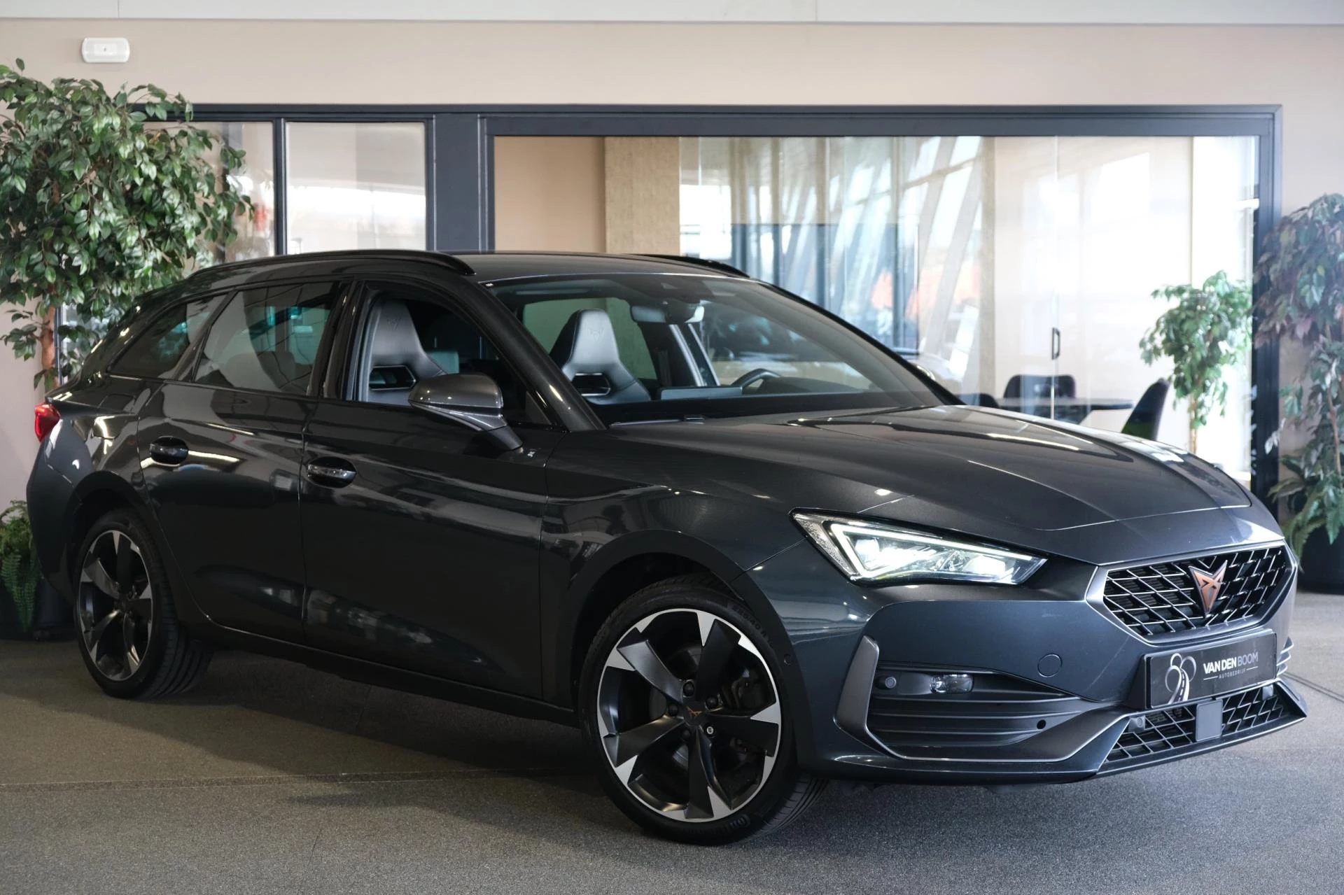 Hoofdafbeelding CUPRA Leon Sportstourer