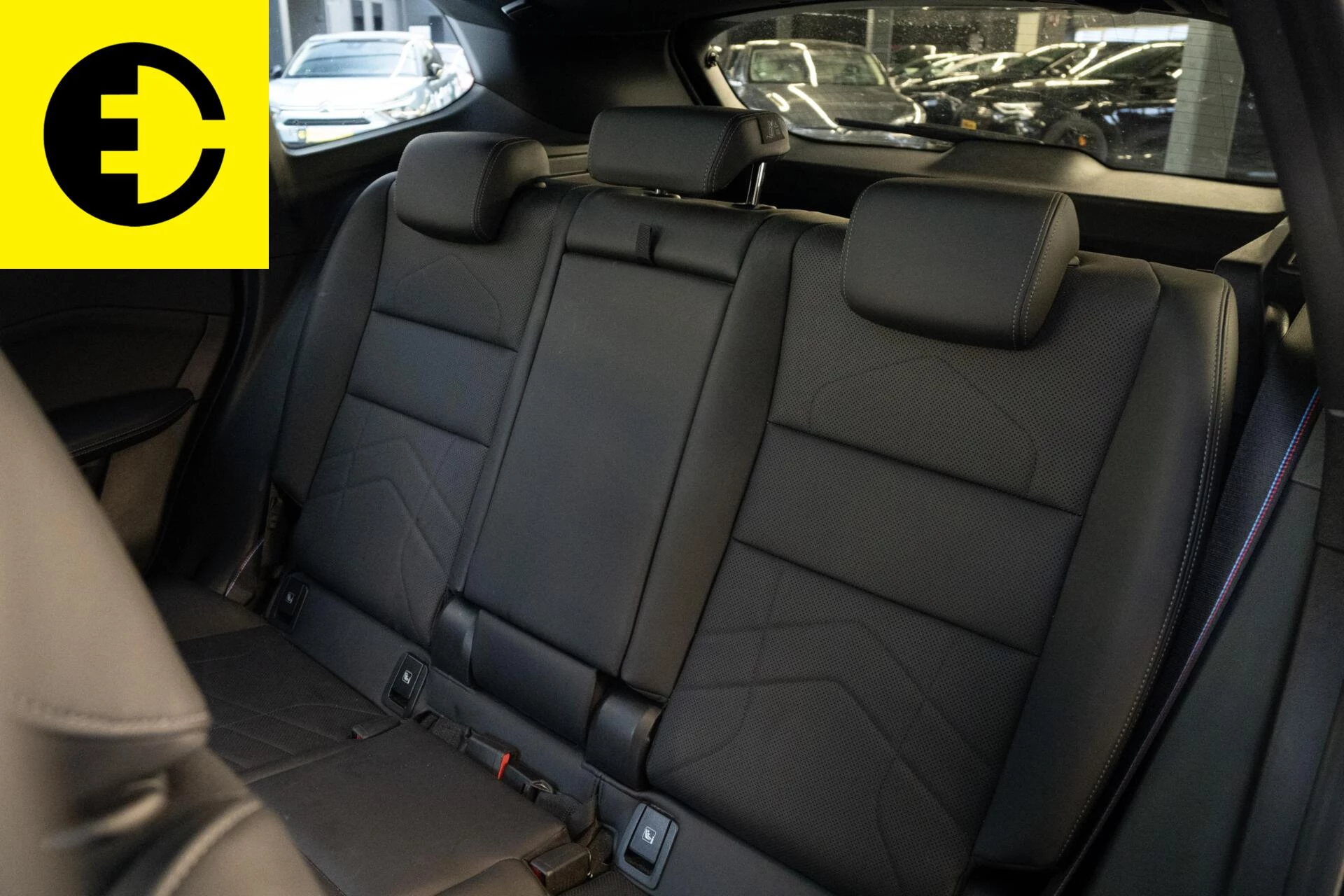 Hoofdafbeelding BMW iX1