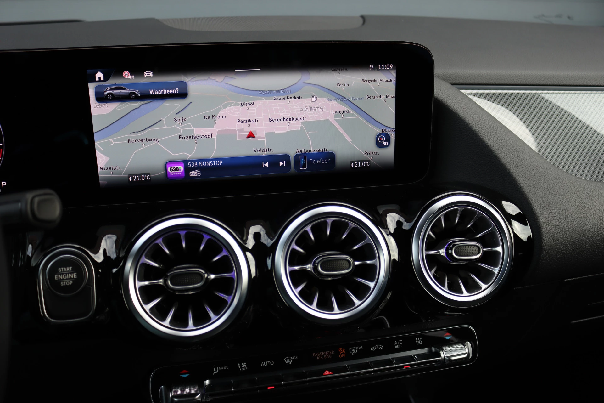 Hoofdafbeelding Mercedes-Benz GLA