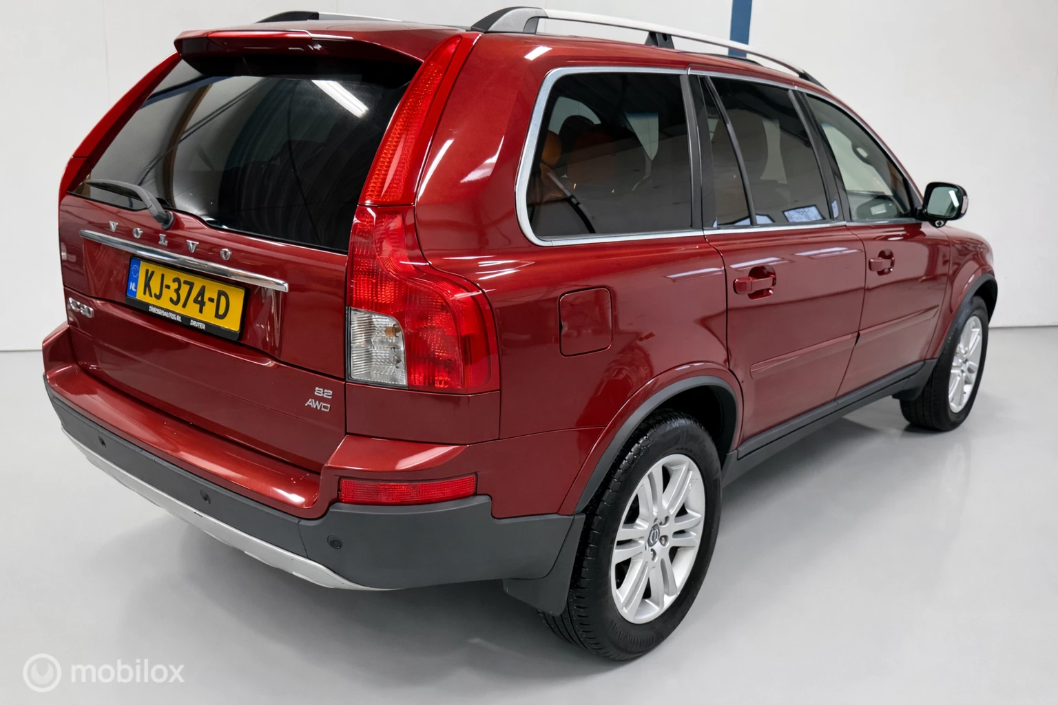 Hoofdafbeelding Volvo XC90