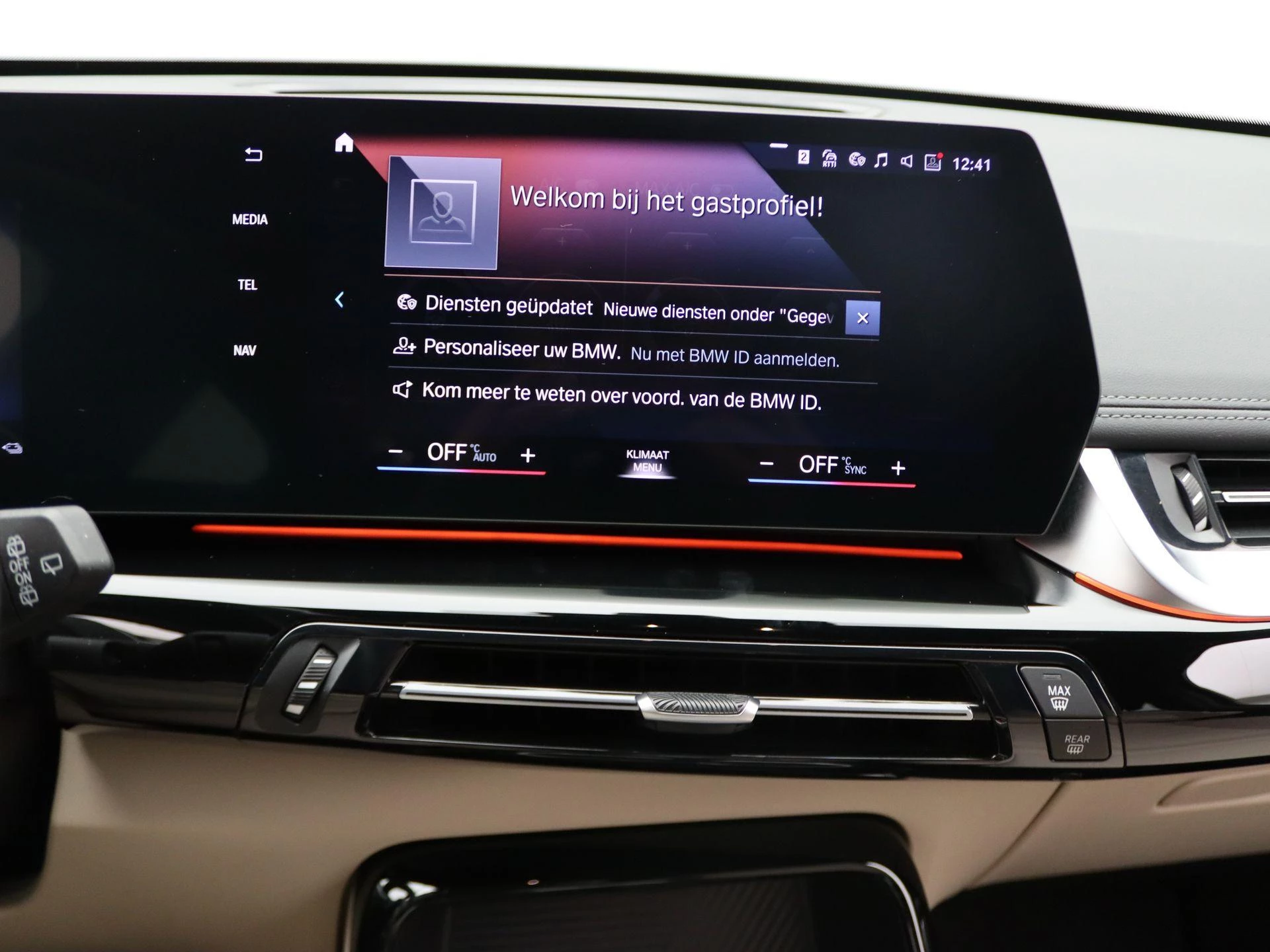 Hoofdafbeelding BMW X1