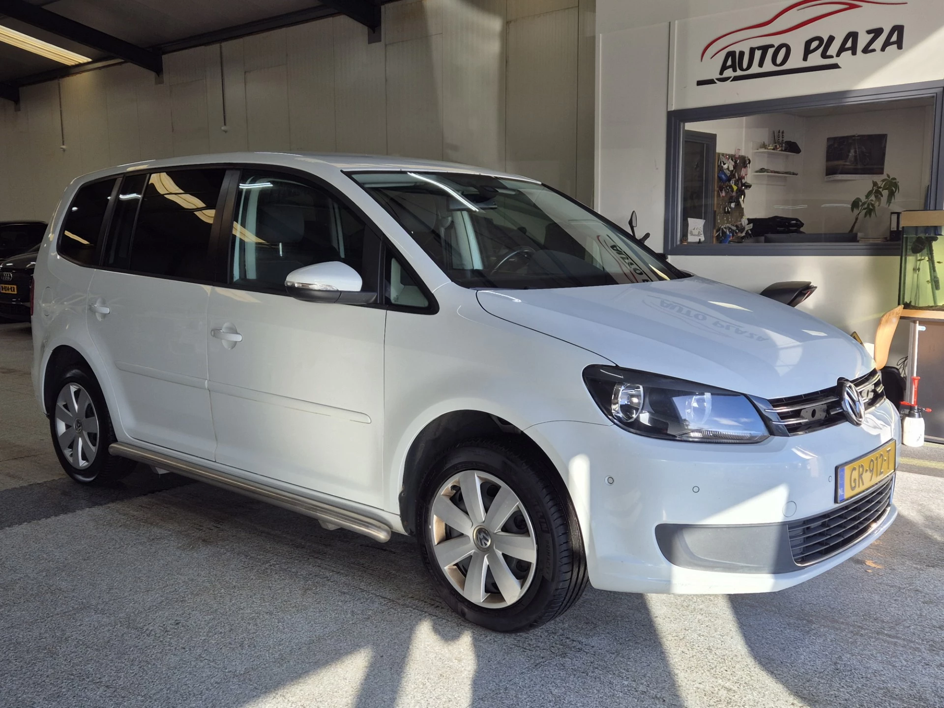Hoofdafbeelding Volkswagen Touran