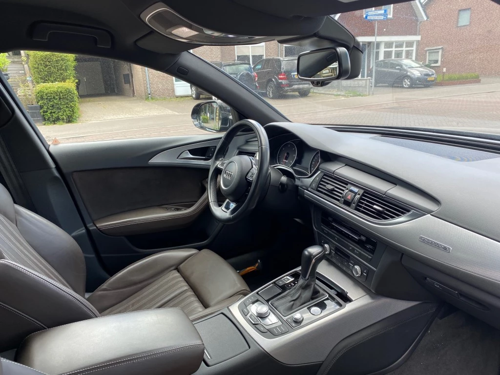 Hoofdafbeelding Audi A6 Allroad