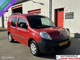 Hoofdafbeelding Renault Kangoo Renault Kangoo  1.6-16V AUT 2X Schuifdeur Cruise NL geleverd