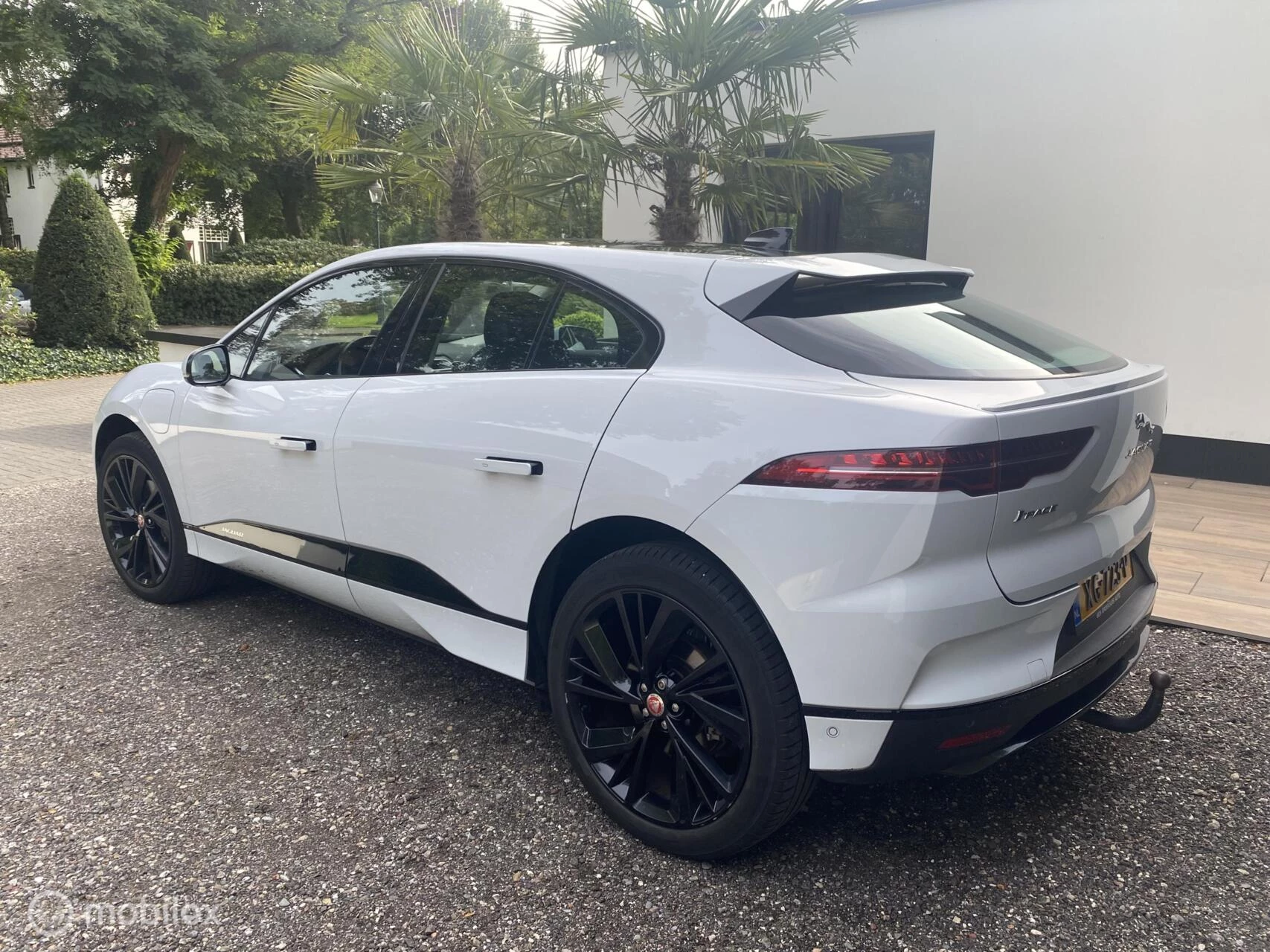 Hoofdafbeelding Jaguar I-PACE