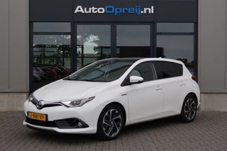 Toyota Auris 1.8 Hybrid Lease Pro Automaat Clima, NAVI, Camera, Cruise, Panoramadak, PDC, Dealer onderhouden