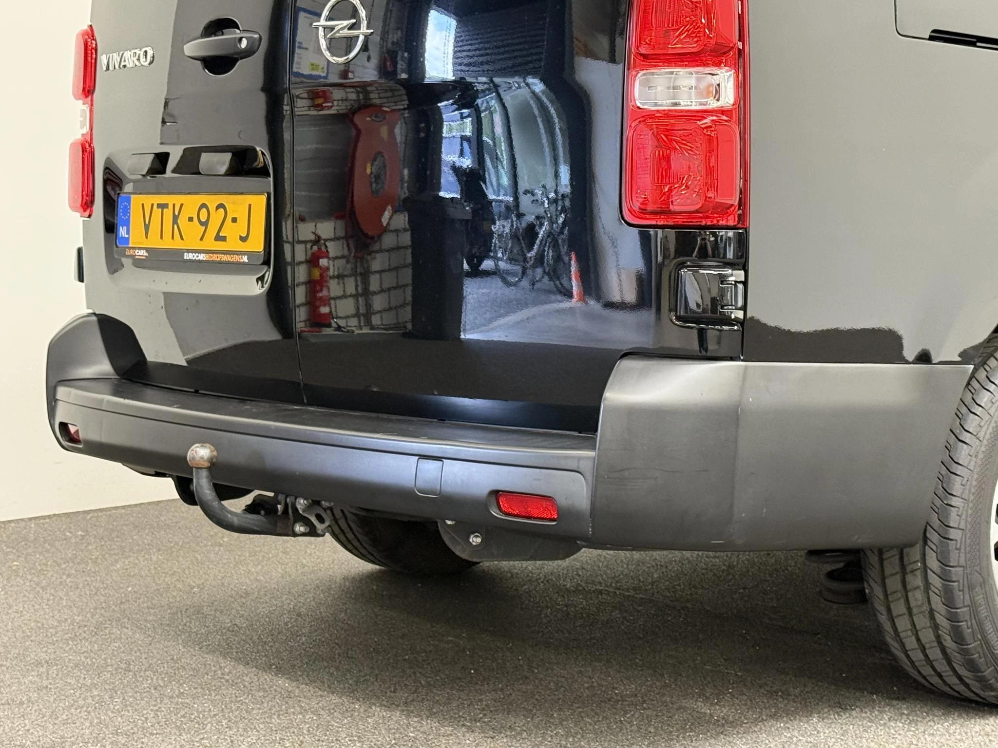 Hoofdafbeelding Opel Vivaro