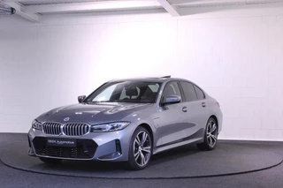 BMW 3-serie 320e | M Sport | H/K | PANO | INDIVIDUAL | TREKHAAK