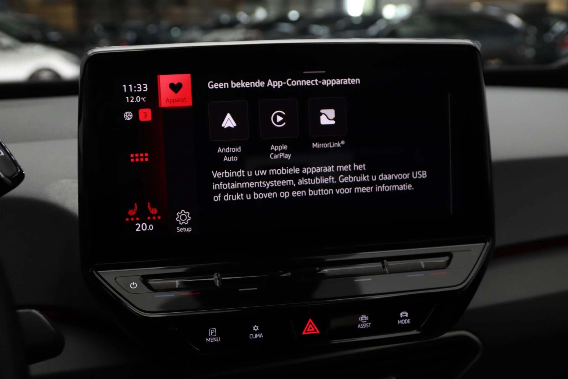 Hoofdafbeelding Volkswagen ID.3