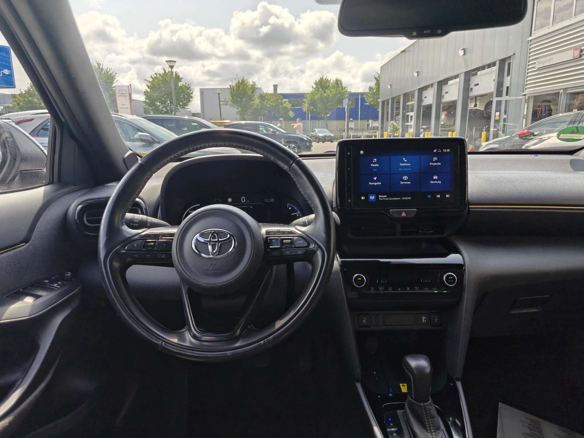 Hoofdafbeelding Toyota Yaris Cross