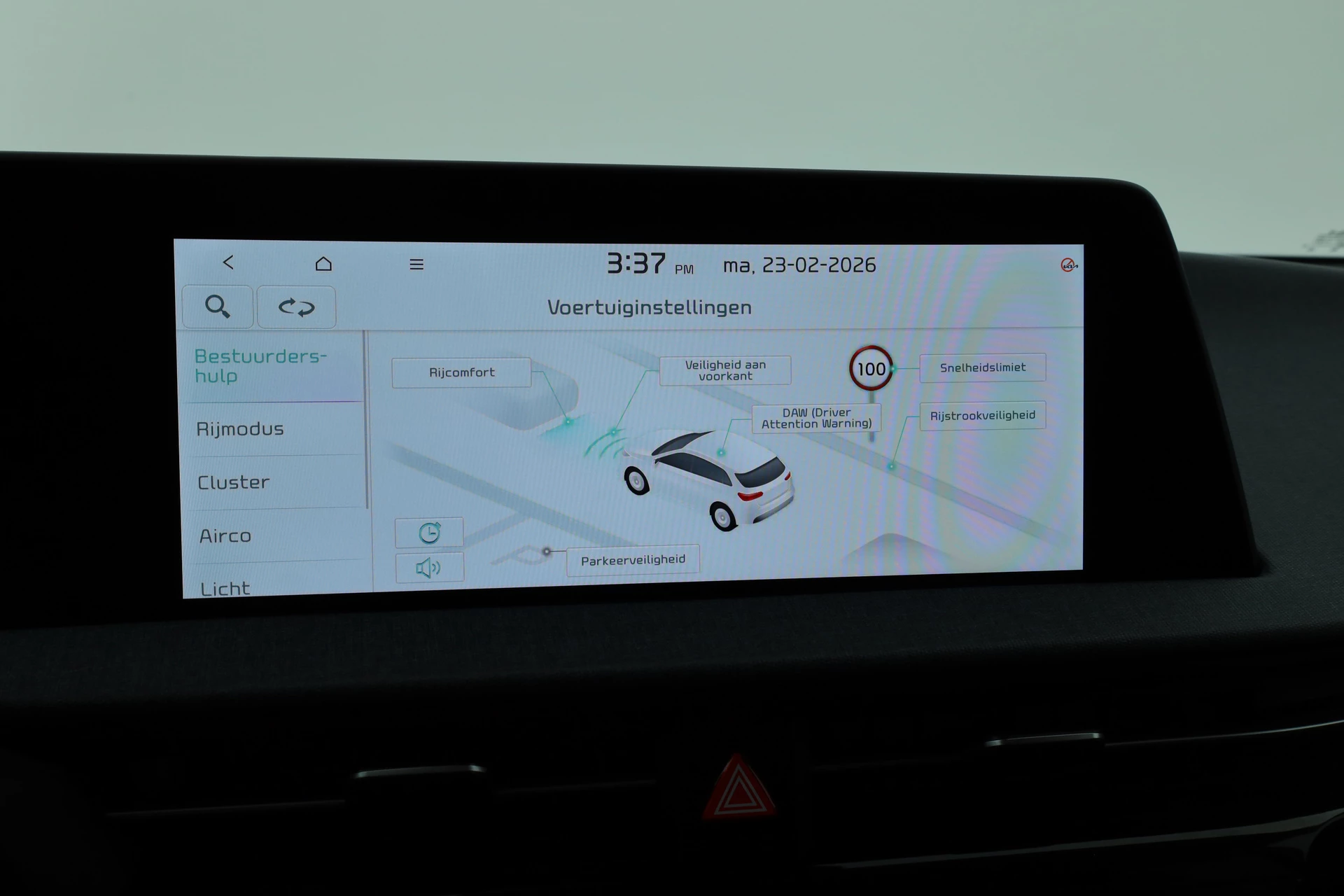 Hoofdafbeelding Kia EV6