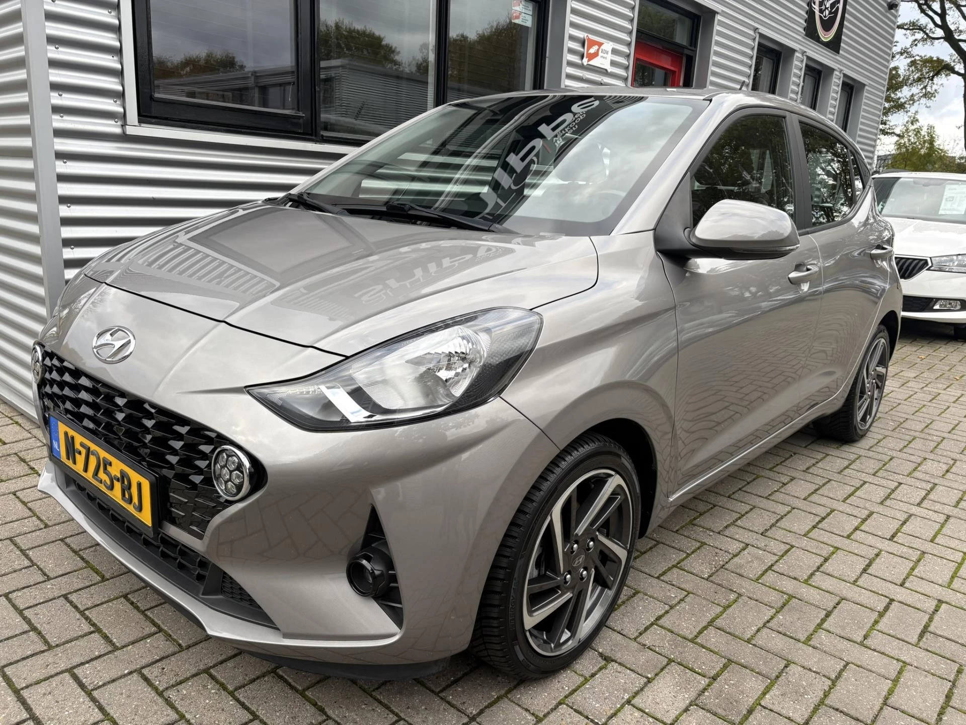 Hoofdafbeelding Hyundai i10
