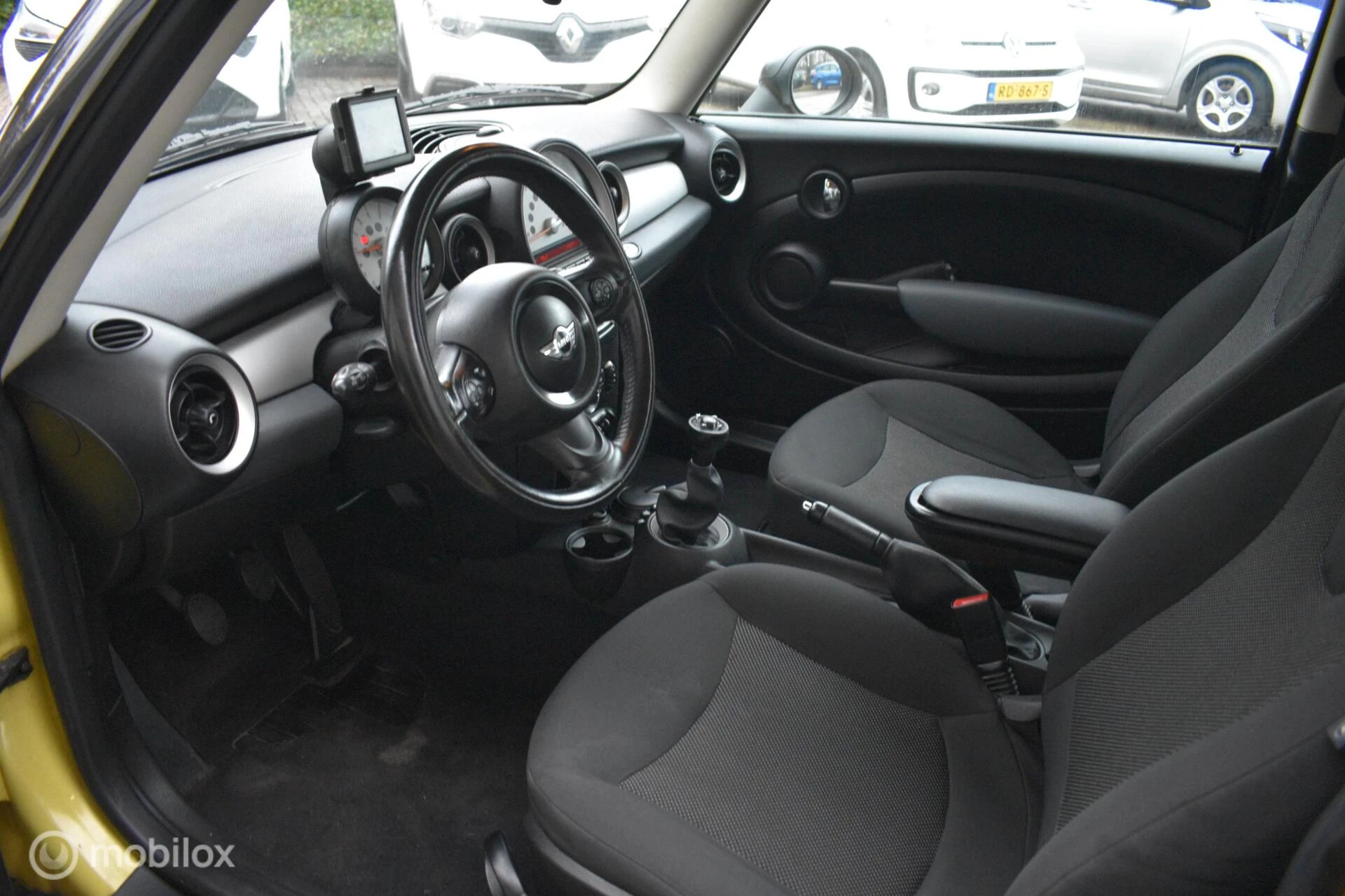 Hoofdafbeelding MINI One